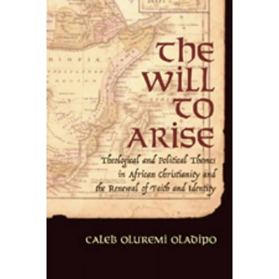 The Will to Arise (Paperback)