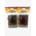 thumbnail image 2 of Yu-Gi-Oh! Deluxe Card Sleeves (2 Pack), 2 of 2