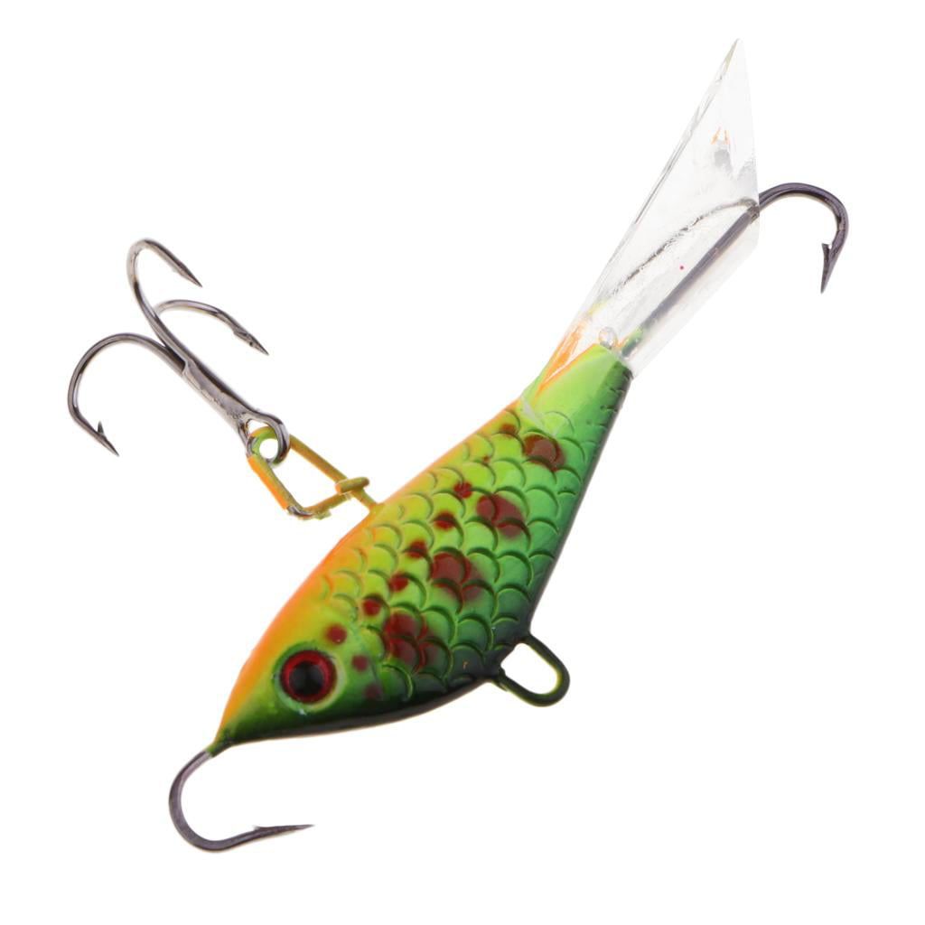 Details about   Fishing Lure Topwater Floating Hard Bait Minnow with Treble /Single Hook 
