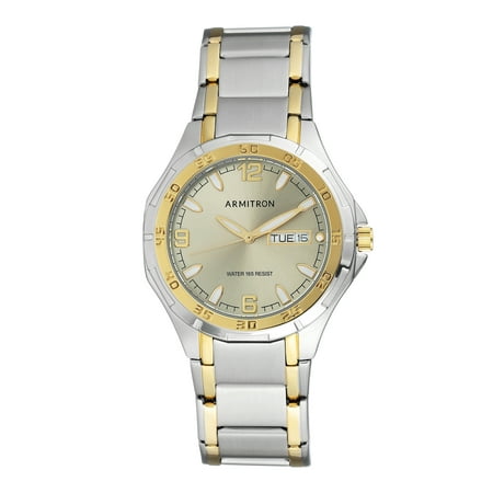 Men's Stainless Steel Watch