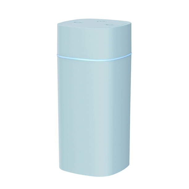 Humidificador de aromaterapia en aerosol con luz deslumbrante inteligente y ajuste de engranajes