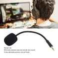thumbnail image 4 of Casque de Jeu avec Microphone, Remplacement Plaqué Or 3.5mm pour Communication, 4 of 7