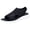 Black, variant on Womens Orthotic Sandals for Plantar Fasciitis 2026 Comfortable Memory Foam Slip on Socks Walking Shoes Lightweight Wedge Arch Support Nursing Sneakers Summer Black Size 6