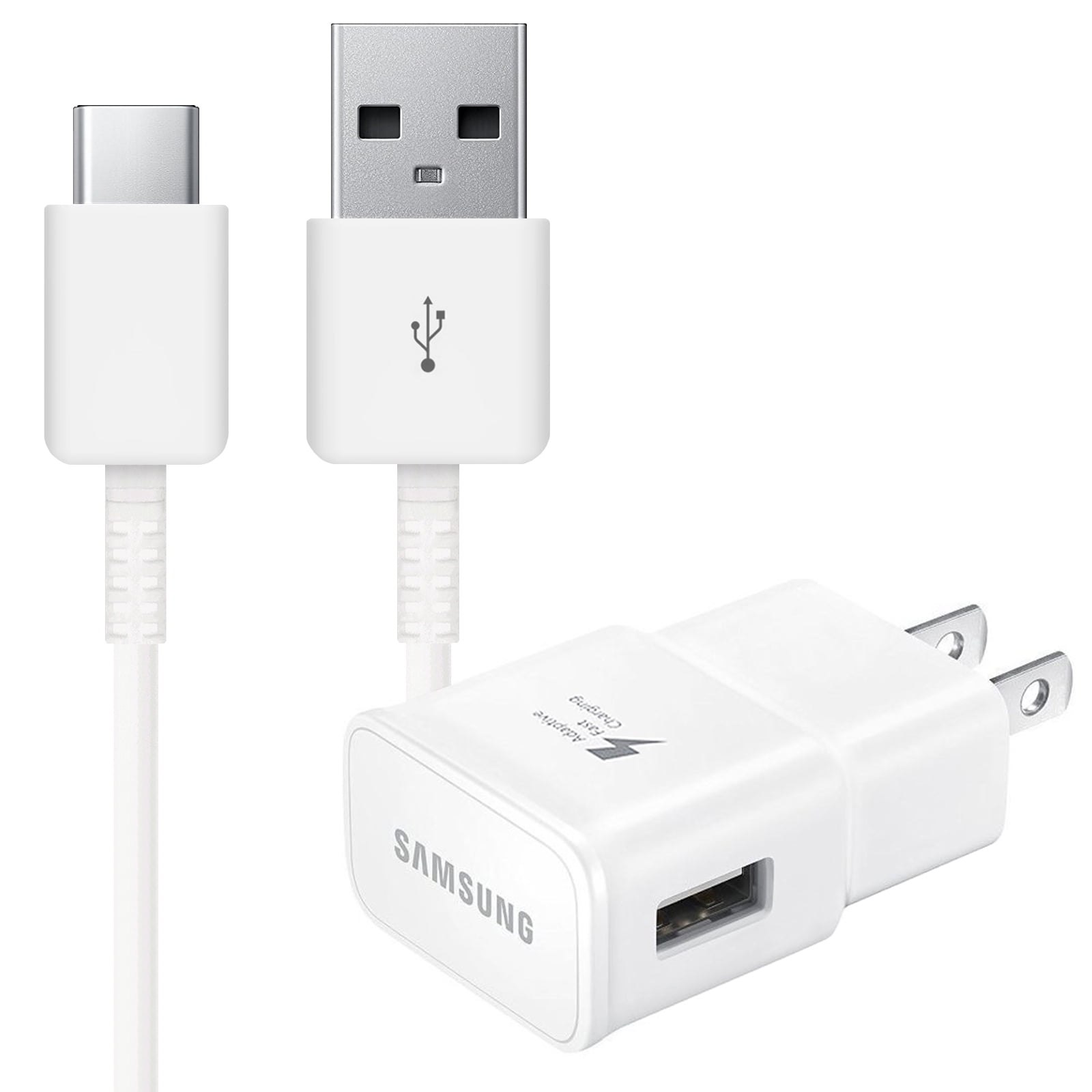 Samsung 45W USB-C Super Fast Charging Cord Cable Type C Wall Charger  Android Phone Charger Block for Samsung Galaxy S24 Ultra/S24/S24+/S23