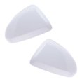 thumbnail image 3 of Car Rearview Mirror Cover Side Door Mirror Housing Cap for 2 Demio de 2007-2014 for 3 BL, 3 of 5