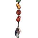 thumbnail image 4 of 7 Chakela Gemstones Crystal Hanging Ornament Decoración para El Hogar Sin barra de yeso Zulema Piedras colgantes de coches, 4 of 8