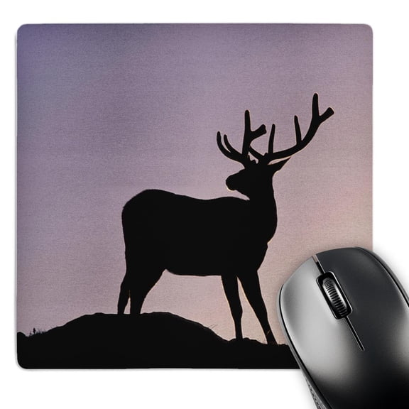 3dRose, Colorado. Rocky Mountain National Park, Elk - US06 GJE0028 - Gavriel Jecan, MousePad
