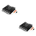 thumbnail image 3 of Seitruly Amplifier HiFi 5.1 50Wx2 100W Control Board Short-circuit Protection APP Speaker Amplifying 2piezas, 3 of 4