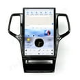 thumbnail image 1 of ZWNAV 14.4 Inch Android 13 Car Radio for Jeep Grand Cherokee 2011-2013 Stereo Upgrade Tesla Style IPS Touch Screen Android Auto GPS Navigation Head Unit Multimedia Player, 1 of 11