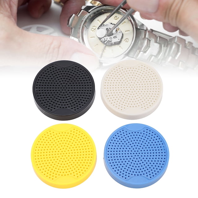 Placa de Soporte de Esfera de Reloj ANGGREK 4 Piezas para el hogar