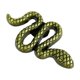 thumbnail image 3 of Innovative Snake Shape Door Knobs for Children's Furniture in Zinc Alloy, 3 of 6