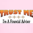 thumbnail image 3 of CafePress - Trust Financial Advisor Kids Light T Shirt - Light T-Shirt Kids XS-XL, 3 of 4