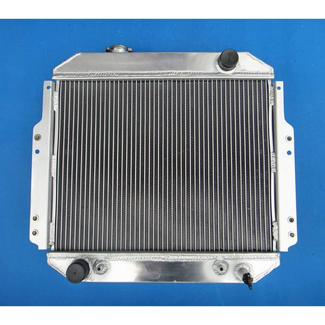 ALUMINUM RADIATOR for 1988-1992 NISSAN FORKLIFT A10-A25,H20,OEM#2146090H10