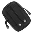 thumbnail image 2 of Bolsa militar Jadeshay para teléfono Riñonera de nailon compacta y ligera, 2 of 8