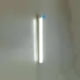 thumbnail image 1 of 30cm 3W Magnetic Cabinet Light USB Rechargeable Night Lamp Human Body Sensor Light Strip - Warm Ligh, 1 of 5