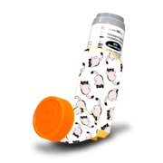 Pop Culture Collection of Skins For Proventil HFA Asthma Inhaler