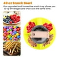 thumbnail image 5 of for Stanleys Cup 40 oz Snack Bowl with Handle, Snack Bowl with Handle,C, 5 of 5