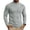 Silver, variant on FRSASU Men's Turtleneck Sweater Ribbed Knit Pullover Sweater Long Sleeve Casual Winter thermal Sweater Tops White-A