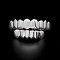 thumbnail image 3 of Conjunto de regalo de accesorios de hip hop Cateissary diente dorado grande Halloween, 3 of 6
