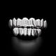 thumbnail image 3 of Conjunto de regalo Wosthever de accesorios de hip hop de diente dorado grande de Halloween Type10 NO10, 3 of 6