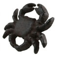 thumbnail image 2 of Set Of 4 Cast Iron Rustic Marine Sea Crab Drawer Cabinet Door Knobs Hardware, 2 of 10