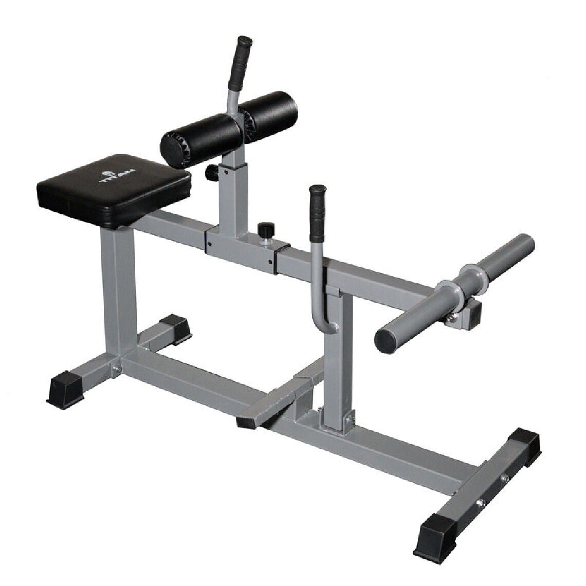 Strength Training Equipment Rated 550 LB Lower Body Specialty Machine Titan Fitness Plate-Loaded Seated Calf Raise Machine 