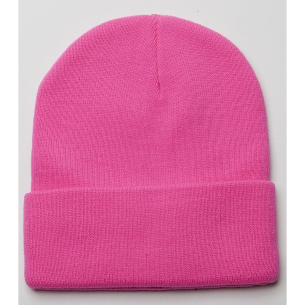 Stromguard Men Women Knit Skully Beanie Hat Ski Cap Cuff Slouchy Plain