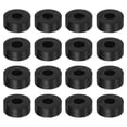 thumbnail image 1 of Unique Bargains Rubber Spacer 10mm x 25mm x 10mm Anti Vibration Rubber, 16 Pieces, 1 of 4