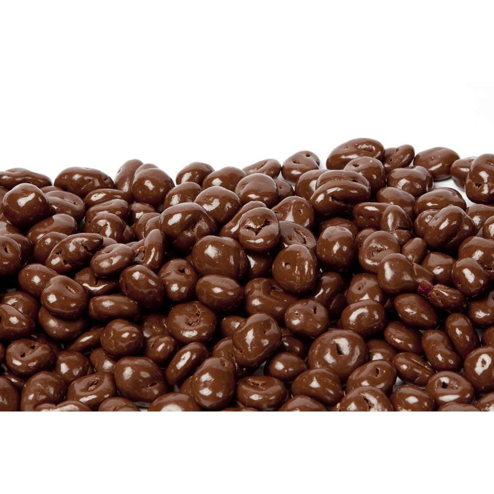 Milk Chocolate Covered Raisins 1 lb