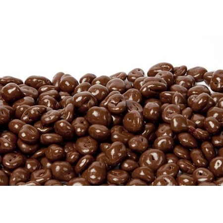 Milk Chocolate Covered Raisins - 1 lb