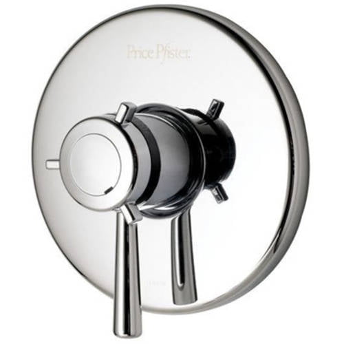 Pfister 1/2" Shower System Mixing Valve Trim Only, Available in Various