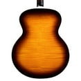 thumbnail image 2 of Guild F-250E Deluxe Acoustic-Electric Guitar - Antique Sunburst, 2 of 5