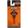Harley Davidson Key #68, SC1, Orange
