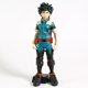 thumbnail image 1 of Grandista-My Hero Academia Midoriya Izuku PVC figura de acción juguete de modelos coleccionables25 cm sin caja zhangmengya unisex, 1 of 2
