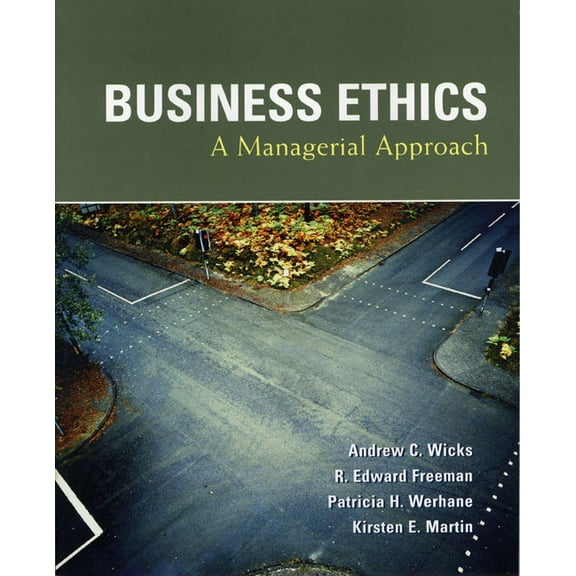 Business Ethics, (Paperback)