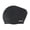 Black, variant on Sporti Swim Cap for Long Hair, Extra Space, Snug Fit, Latex-Free, Easy On/Off