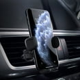 thumbnail image 4 of iOttie Easy One Touch 5 - Smartphone 2-in-1 Car Mount - Black, 4 of 8