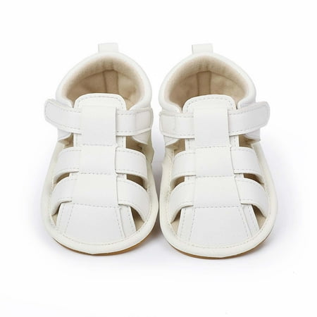 

TRIHIY Toddler Baby Girls Boys Baby Shoes Soft Sole Non-slip Baby Toddler Shoes