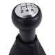 thumbnail image 4 of 5 Speed Gear Shift Stick Gaiter Knob For PEUGEOT 207 307 CC 308, 4 of 5