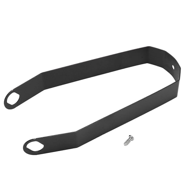 Electric Scooter Rear Mudguard Bracket Iron Surpport Replacement for Ninebot MAX G30D G30LP