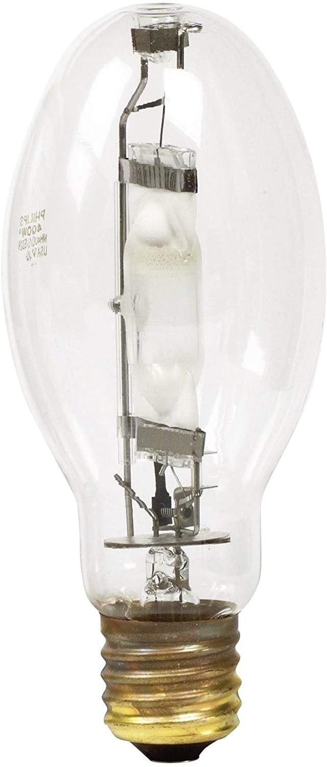 Philips 140848 High Intensity Discharge Metal Halide 400Watt ED28