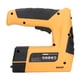 thumbnail image 3 of Pistola Grapadora Eléctrica, Kit De Pistola Grapadora Inalámbrica Carcasa De ABS Humanizado Mango De Goma Suave Carga Rápida USB Recargable Con Interruptor De Seguridad Para, 3 of 7