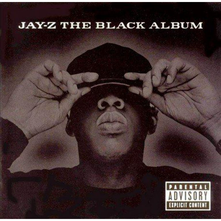Free Shipping! Jay-Z - The Black Album - Music & Performance