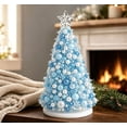 thumbnail image 6 of Clearance! 2026 Upgraded DIY Beaded Christmas Tree Kit with Lights, Handmade Crystal Holiday Craft Set for Adults, Warm Glow Display, Tabletop Decor, Ornament Charms, 6 of 6