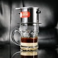thumbnail image 2 of vietnamese coffee filter phin 11 ounce (large), gravity insert, one cup, 2 of 2