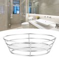 thumbnail image 1 of Strainer Net Baskets, Storage Basket 8.1x6.4x2.2in Unique Stainless Steel Stylish  for Kitchen for Home, 1 of 8