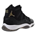thumbnail image 3 of Kids Air Jordan 11 XI Retro GS Premium Heiress Black Stingray Black Me, 3 of 6