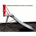 thumbnail image 6 of FreshPark Professional BMX and Skateboarding Quarter Pipe, 6 of 6