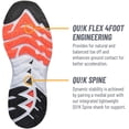 thumbnail image 4 of 361 Degrees Womens Sensation 4 High Performance Mild-Stability Everyday Training Lightweight Running Shoe, 4 of 6