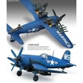 thumbnail image 2 of Academy Hobby F4U-4B USA Corsair - Korean War New, 2 of 3